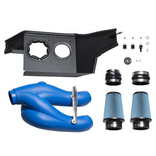 Load image into Gallery viewer, Injen 15-25 Ford F-150 V6-3.5L Twin Turbo PF Cold Air Intake System - Race Blue