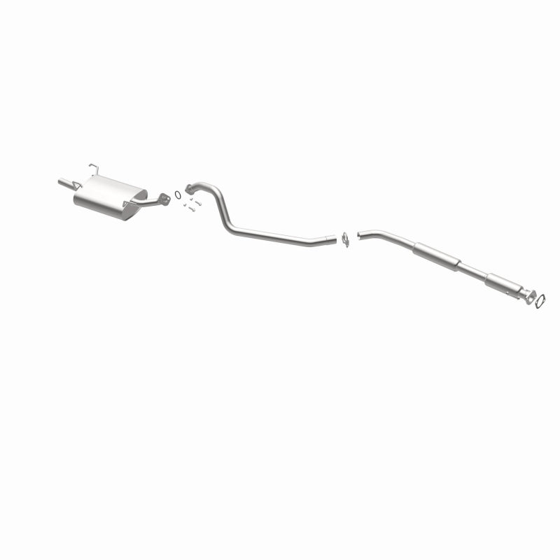 MagnaFlow BRE Exhaust Kit 00-02 Nissan Sentra 1.8L