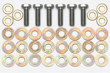 Load image into Gallery viewer, Wilwood bolt kit SPINDLE/BRACKET disc 2.46