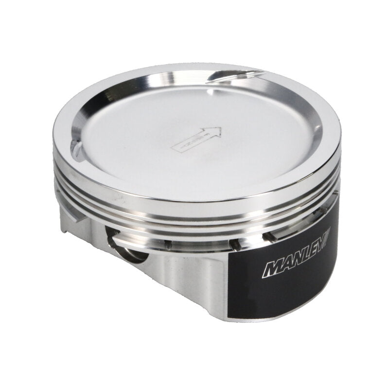 Manley Chevrolet LS Piston Set - 4.125in Bore 1.115in CH, -29.00 CC