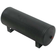 Load image into Gallery viewer, Firestone Air Tank 2 Gallon 14.5 x 8.5 x 7 1/4in x 1/8in 3 NPT Ports - Black (WR17609420)