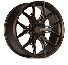 Load image into Gallery viewer, Vossen HF6-4 20x9.5 - 6x135 - ET15 - Deep Face - 87.1 - Terra Bronze Wheel