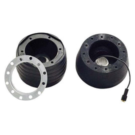 Sparco Steering Wheel HUB POLARIS UTV BLACK