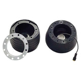 Sparco Steering Wheel HUB POLARIS UTV BLACK