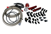 Load image into Gallery viewer, Aeromotive 02-14 2.0L Subaru WRX/ 07-14 STi Fuel Rail Kit