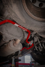 Load image into Gallery viewer, UMI 15-24 Ford F-150 1in Solid Rear Sway Bar - Black