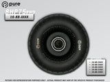 Pure Drivetrain 8HP75 High Performance Billet Race Torque Converter - 26/50 Stator - RWD
