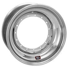 Load image into Gallery viewer, Weld Sprint Direct Mount 15x9 / 5x9.75 BP / 4in. BS Polished Assembly - No Beadlock / 6-Dzus Cover