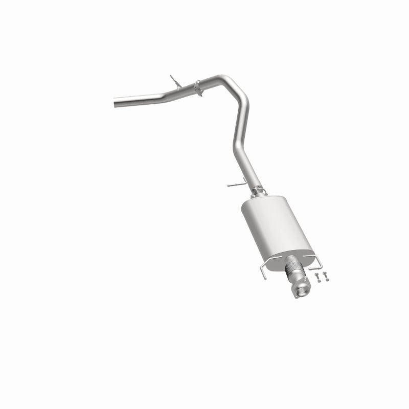 BRExhaust 15-17 Lincoln Navigator/ Ford Expedition Exhaust Kit