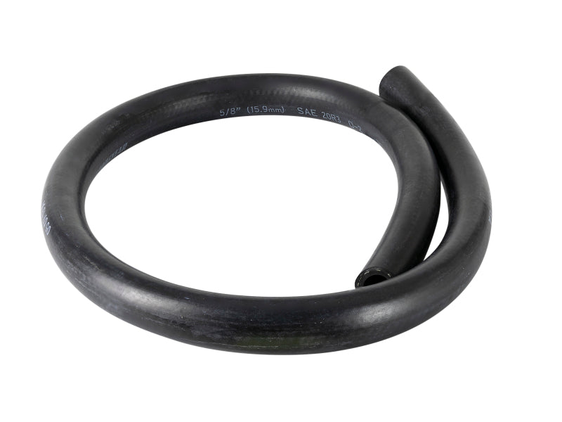 aFe Magnum FORCE Replacement Fuel Hose 5/8 IN ID x 36 IN L