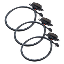 Load image into Gallery viewer, Oracle Universal Pre-Runner Style LED Grill Light Kit (New Style) - Amber w/Tinted Lens NO RETURNS