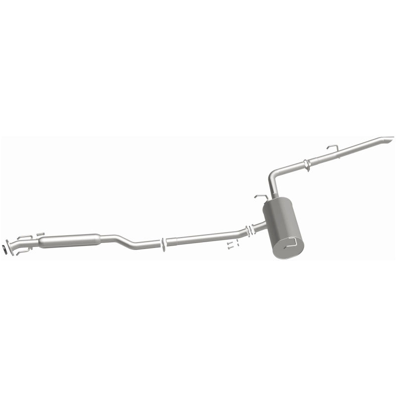 MagnaFlow BRE Exhaust Kit Replacement Toyota