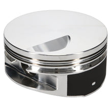 Load image into Gallery viewer, JE Pistons 454BBC FT 4.56in Bore -3cc Flat Top 1.12in Comp Height 0.99in Pin Diameter - Set of 8