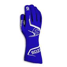 Load image into Gallery viewer, Sparco Gloves Arrow Kart 10 NVY/WHT