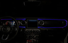 Load image into Gallery viewer, Oracle Fiber Optic LED Interior Kit - ColorSHIFT (4PCS) - ColorSHIFT NO RETURNS
