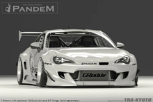 Load image into Gallery viewer, GReddy Scion FR-S Pandem Wide Body V3 Front Canards