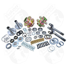 Load image into Gallery viewer, Yukon Gear Spin Free Locking Hub Conversion Kit For Dana 30/Dana 44 TJ/XJ/YJ 27 Spline/5 X 4.5