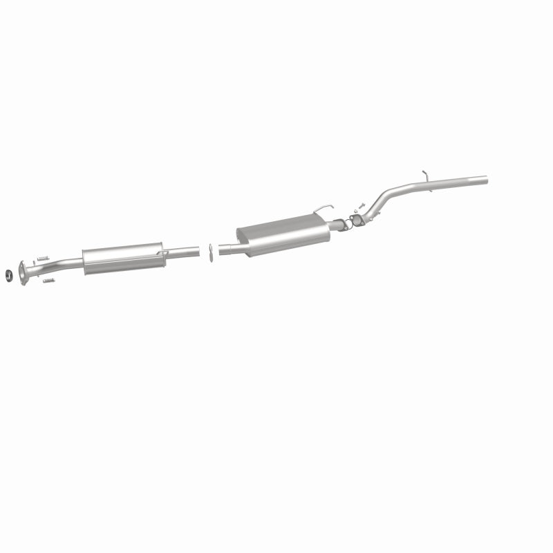 MagnaFlow BRE Exhaust Kit 03-11 Honda Element 2.4L