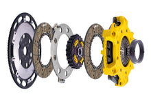 Load image into Gallery viewer, ACT 07-14 Ford Mustang Shelby GT500 Mod-Twin 10.5 XX Sprung Street Clutch Kit