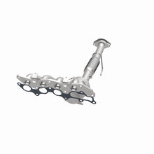Load image into Gallery viewer, MagnaFlow 13-16 Ford Fusion 2.0L California Grade CARB Compliant Direct-Fit Catalytic Converter