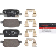 Load image into Gallery viewer, Brembo OE 16-21 Chevrolet Malibu Ceramic Brake Pad - Rear