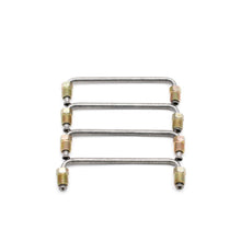 Load image into Gallery viewer, Wilwood Crossover Tube Assembly for Dynalite II 1.00 Wide Rotor Calipers 120-1054/120-3625 - 4 pk.