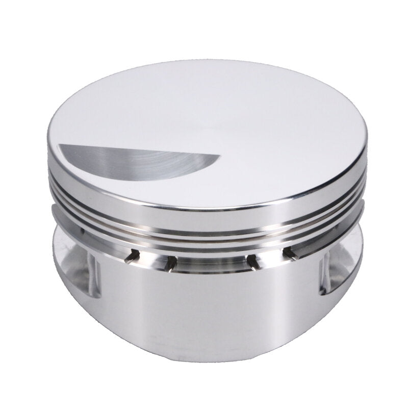 Manley Chevrolet Big Block Piston Set - 4.600in Bore 1.520in CH, -3.00 CC