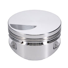 Load image into Gallery viewer, Manley Chevrolet Big Block Piston Set - 4.600in Bore 1.520in CH, -3.00 CC