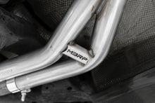 Load image into Gallery viewer, MBRP 10-16 Audi S4/S5 3.0TFSI B8/B8.5 T304 Stainless Steel 2.25in Muffler Bypass