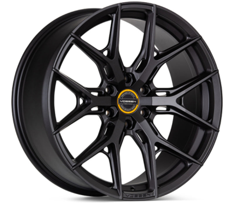 Vossen HF6-4 26x10 / 6x135 / ET35 / 87.1 / Deep - Matte Gunmetal Wheel