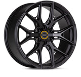 Vossen HF6-4 20x9.5 / 6x130 / ET30 / 84.1 / Deep - Matte Gunmetal Wheel