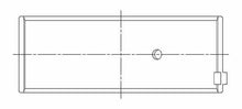 Load image into Gallery viewer, ACL Nissan SR20DE/DET GTiR 0.025mm Oversized High Performance Rod Bearing Set - 19mm wide