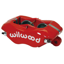 Load image into Gallery viewer, Wilwood Caliper-Forged Dynalite-Red 1.62in Pistons .81in Disc