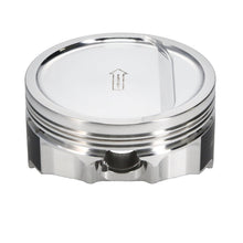Load image into Gallery viewer, Manley Chevrolet LS Piston Set - 4.125in Bore 1.115in CH, -18.00 CC