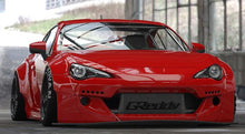 Load image into Gallery viewer, GReddy 13+ Scion FR-S Version 2 Greddy X Rocket Bunny 86 Aero Front Splitter Only