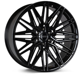 Vossen HF6-5 - 22X9.5 - 6X135 - ET30 - DEEP - 87.1 - Gloss Black