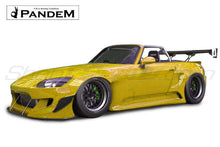 Load image into Gallery viewer, GReddy Pandem RB 00-09 Honda S2000 AP1/AP2 Complete Wide Body Aero Kit w/Ducktail Wing (S/O No Cncl)