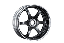 Load image into Gallery viewer, SSR Reiner Type-6R 18x9.0 +30mm Offset 5x100 Flat Gunmetal Wheel (S/O - NO CANCEL)