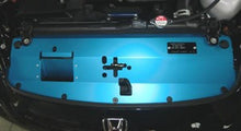 Load image into Gallery viewer, Cusco Radiator Cooling Plate S2000 AP1 AP2 *Blue*