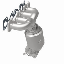 Load image into Gallery viewer, MagnaFlow 13-15 Chevrolet Spark 1.2L California Grade CARB Compliant Direct-Fit Catalytic Converter