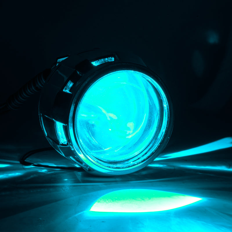 Oracle Demon Eye Projector Illumination Kit - ColorSHIFT w/o Controller NO RETURNS
