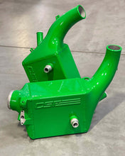 Load image into Gallery viewer, CSF 16-21 BMW M5 (F90) / 17-21 BMW M8 (F91/F92/F93) Twin Charge-Air-Cooler Set - Java Green