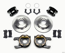 Load image into Gallery viewer, Wilwood D154 P/S Park Brake Kit Mopar/Dana 2.36in Off w/Snap Ring Bearing