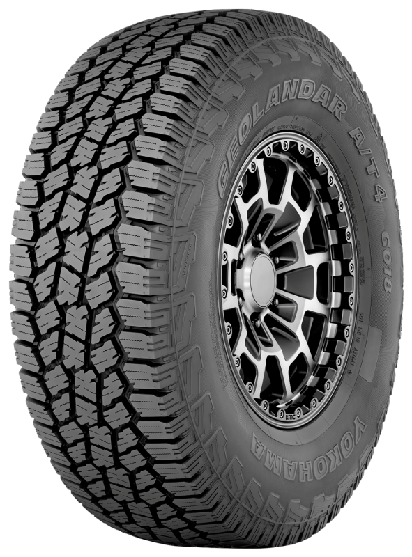 Yokohama Geolandar AT4 Tire - 265/55R19 109H