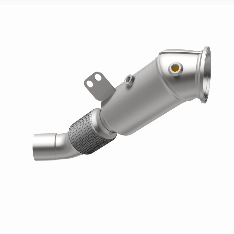 MagnaFlow 16-19 BMW 740i 3.0L California Grade CARB Compliant Direct-Fit Catalytic Converter