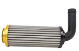 Peterson Fluid Systems Filter -12AN In Tank 90 Degree 60 Micron