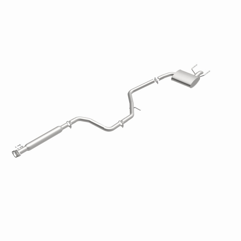 BRExhaust 13-16 Chevrolet Malibu Limited 2.5L Exhaust Kit