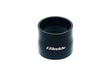 Load image into Gallery viewer, GReddy 60-65mm Silicone Reducer Hose - Black