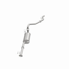 Load image into Gallery viewer, MagnaFlow BRE Exhaust Kit 98-02 Isuzu Trooper SLX 3.5L