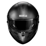 SPARCO Stealth RF Carbon Helmet - XX Large - Black